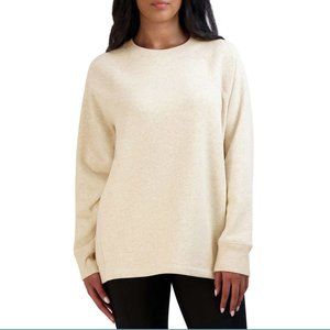 Kirkland Signature Ladies' Cozy Fleece‎ Crewneck
